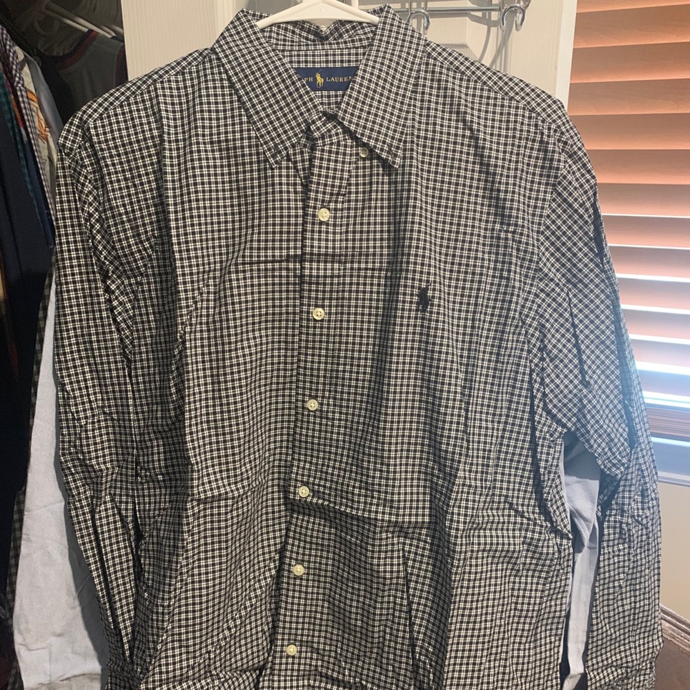 *EVERYTHING MUST GO* Brand New Polo RL shirt sz L